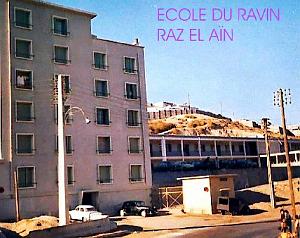 Oran - Raz- el- Ain - Ecole
